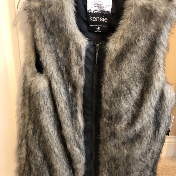 Kensie Jackets & Blazers - Women’s vest new size small